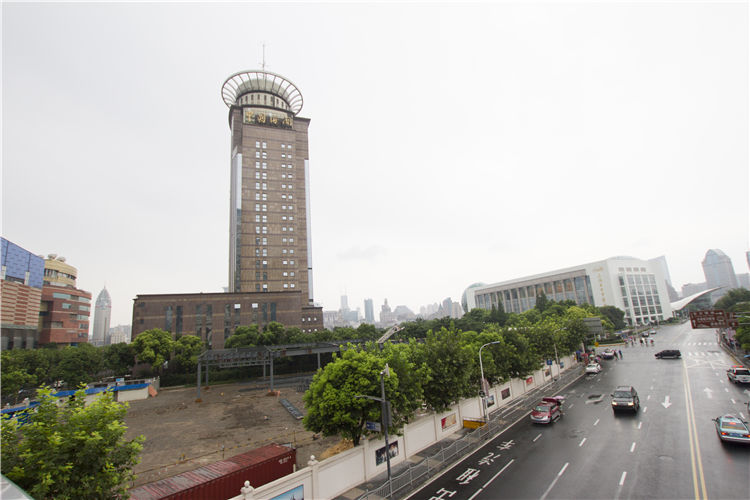 上海中国海关大厦