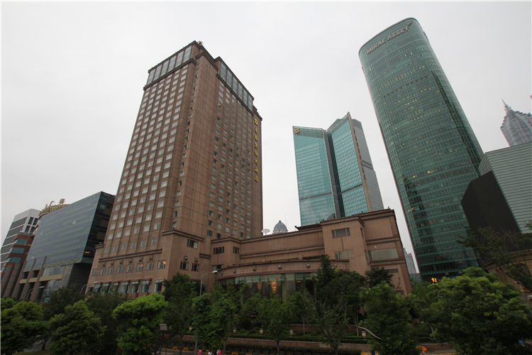 上海香格里拉旅馆