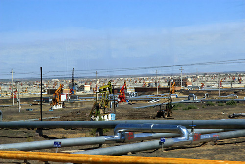 新疆地区部分业绩