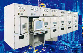 KYN28A-12(GZS1)型户内金属铠装抽出式开关装备